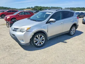 Toyota Rav4 2.5L 4 2013