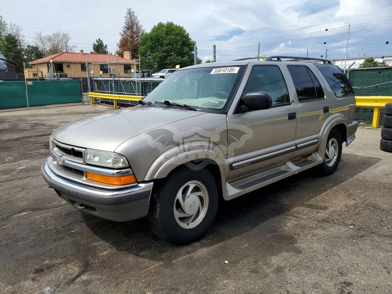 Chevrolet Blazer 4.3L 6 2001