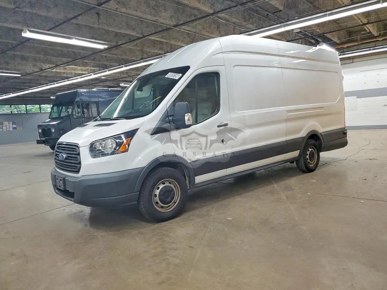 Ford Transit 3.7L 6 2018