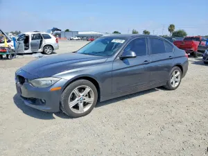BMW 3 Series 2.0L 4 2014