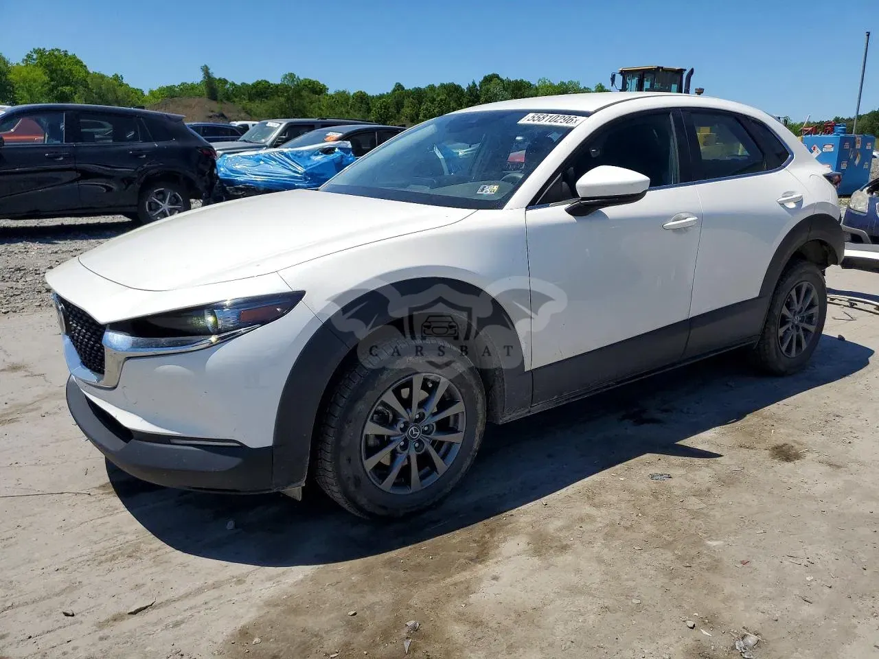 Mazda CX-30 2.5L 4 2021