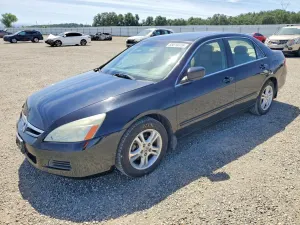 Honda Accord 2.4L 4 2007
