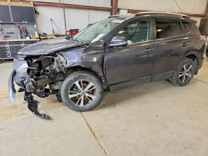 Toyota Rav4 2.5L 4 2016