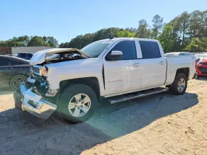 Chevrolet Silverado 1500 5.3L 8 2015