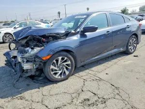Honda Civic 2.0L 4 2016