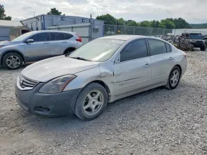 Nissan Altima 2.5L 4 2011