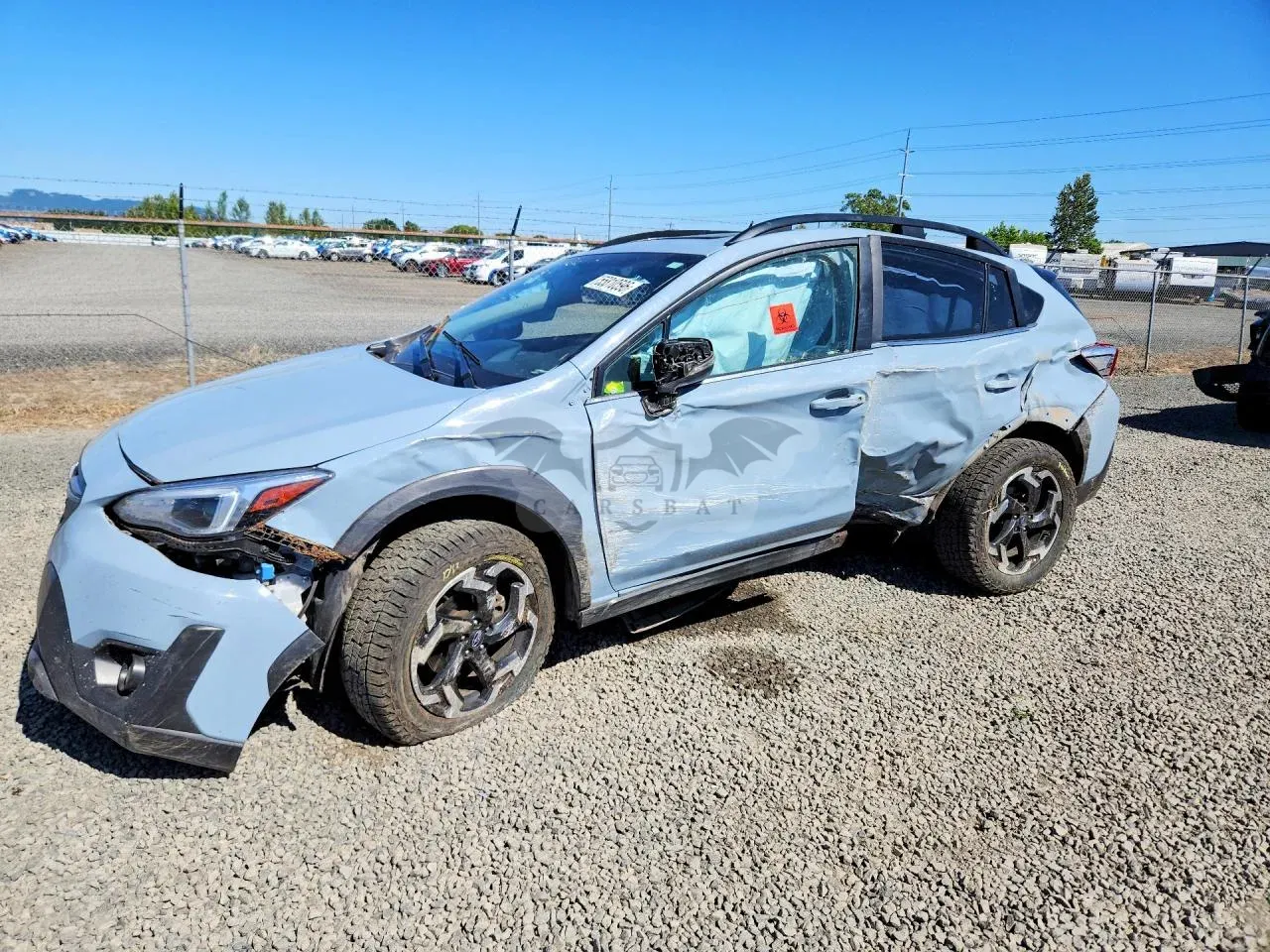Subaru Crosstrek 2.5L 4 2023