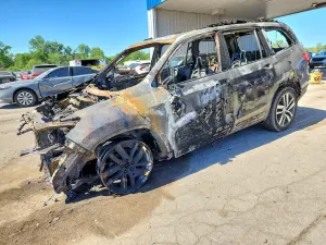Honda Pilot 3.5L 6 2016
