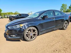 Ford Fusion 2.0L 4 2017