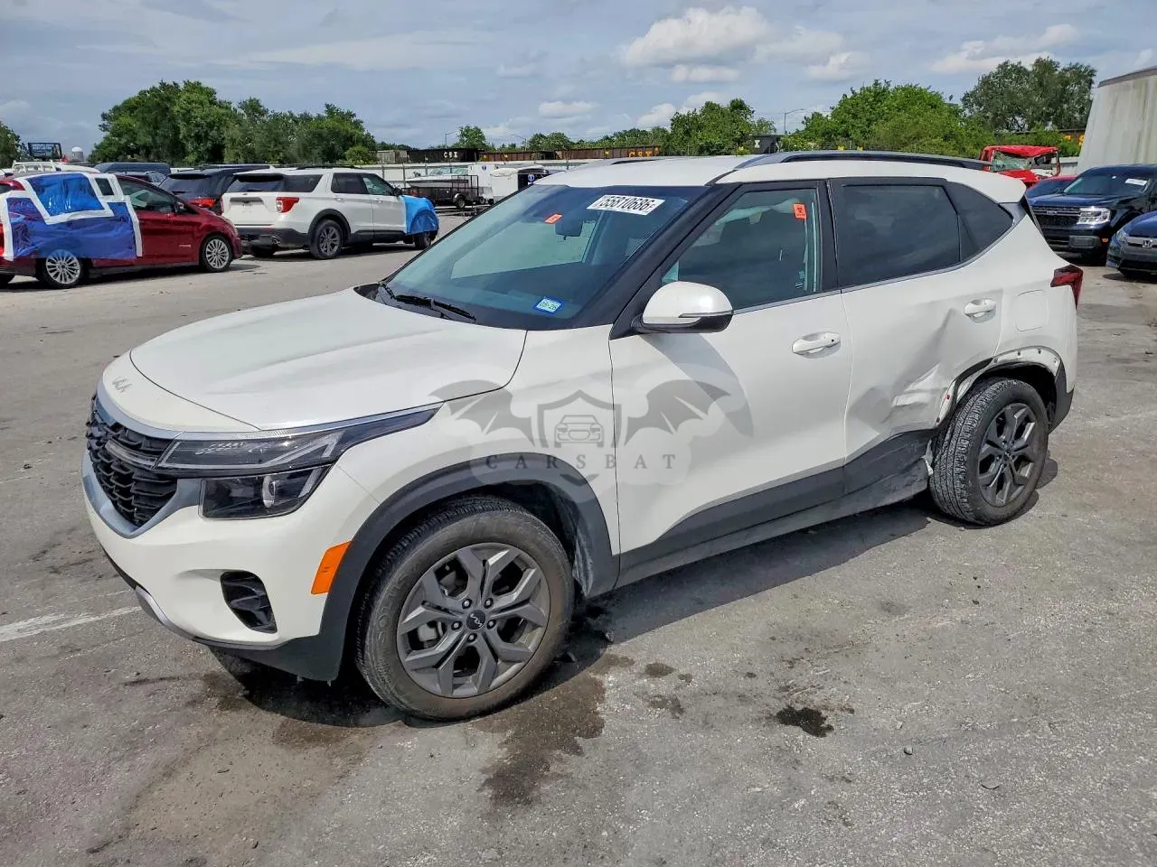 Kia Seltos 2.0L 4 2024