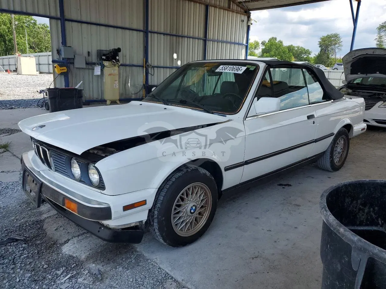 BMW 3 Series 2.5L 6 1990