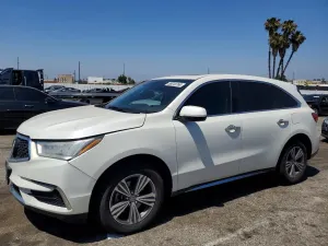 Acura MDX 3.5L 6 2019