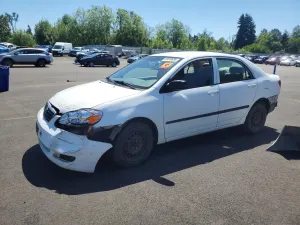 Toyota Corolla 1.8L 4 2005