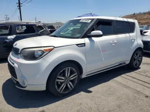 Kia Soul 2.0L 4 2016