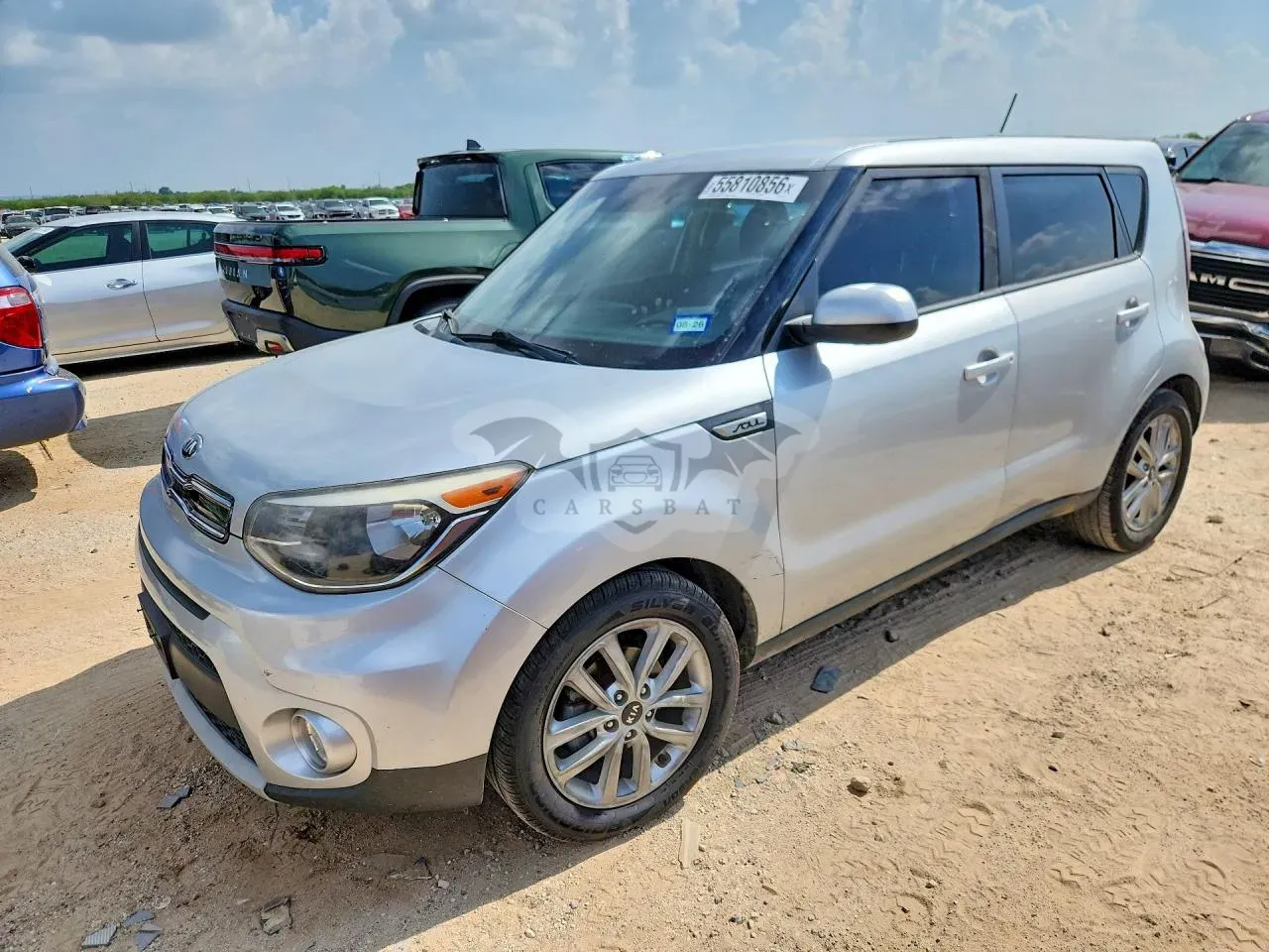 Kia Soul 2.0L 4 2019
