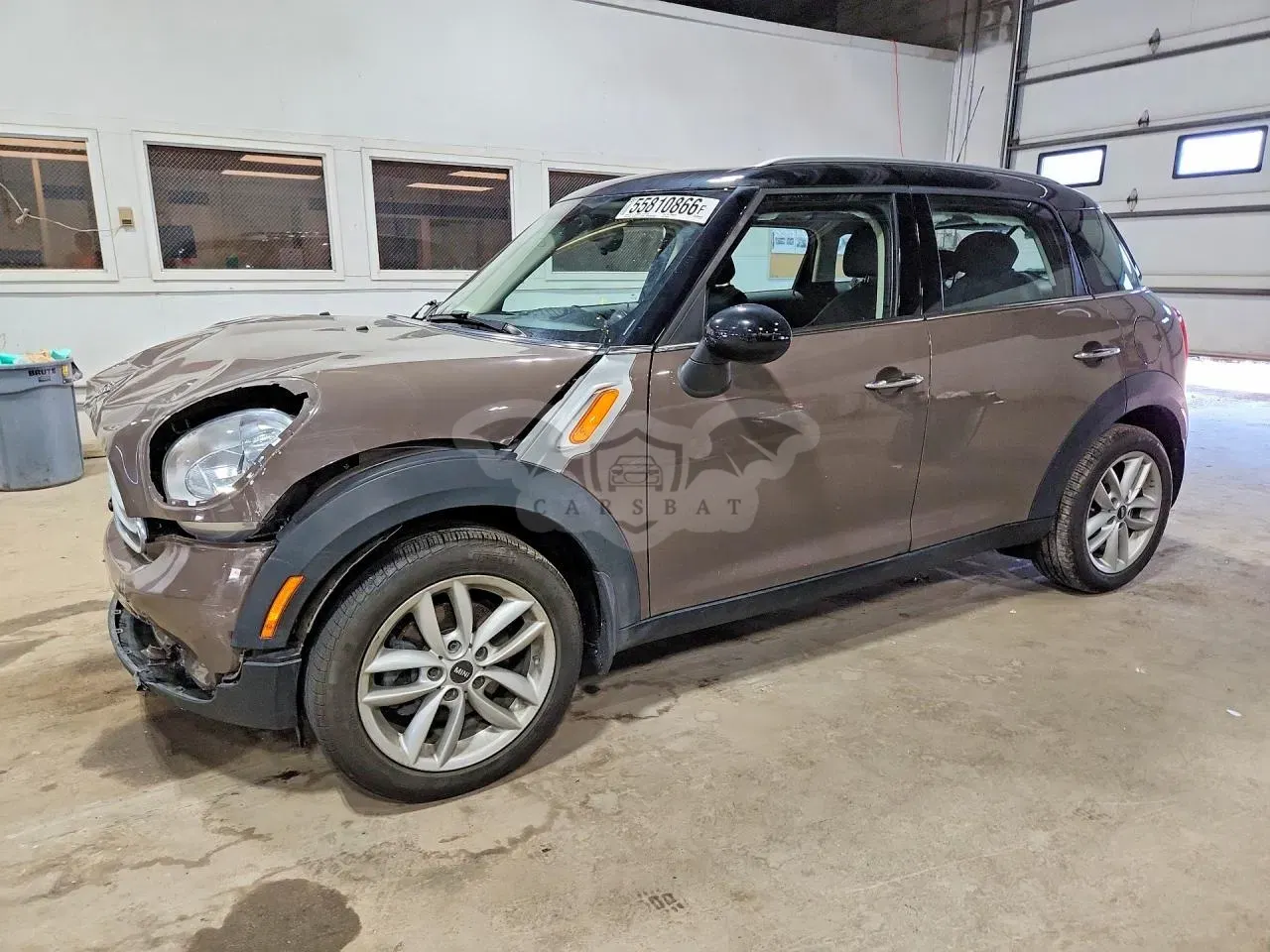 Mini Cooper 1.6L 4 2013