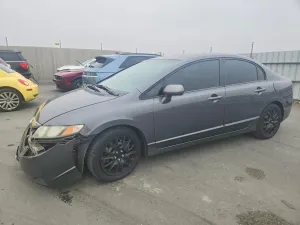 Honda Civic 1.8L 4 2011
