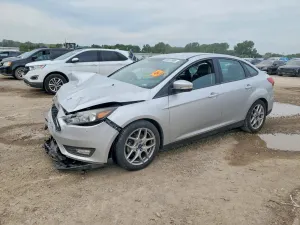 Ford Focus 2.0L 4 2015