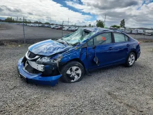 Honda Civic 1.8L 4 2014