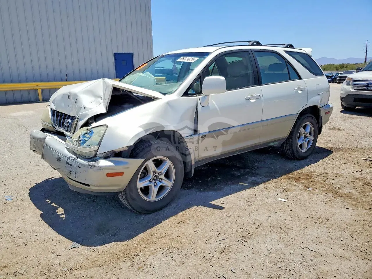 Lexus RX 3.0L 6 2002