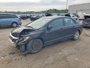 Honda Civic 1.8L 4 2009