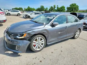 Volkswagen Jetta 2.0L 4 2014
