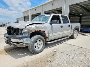Chevrolet Silverado 1500 5.3L 8 2004