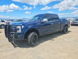 Ford F-150 3.5L 6 2016