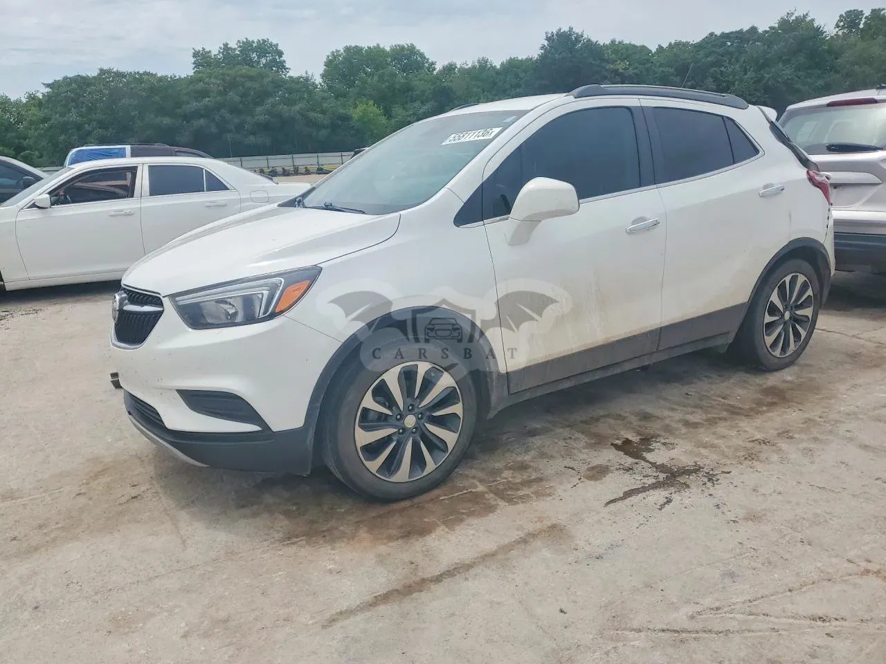 Buick Encore 1.4L 4 2021
