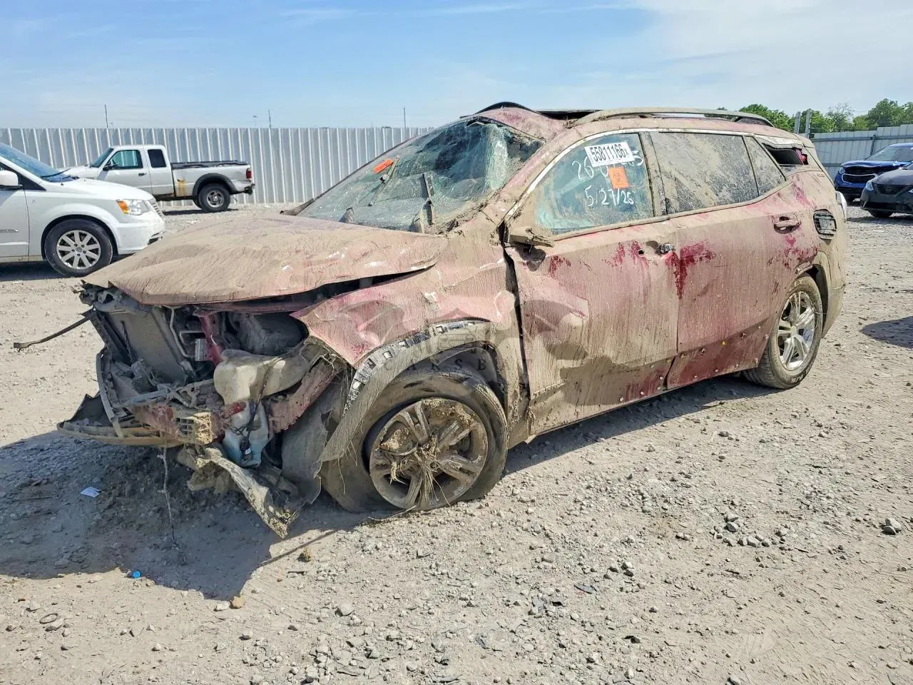GMC Terrain 1.5L 4 2020