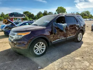 Ford Explorer 3.5L 6 2011