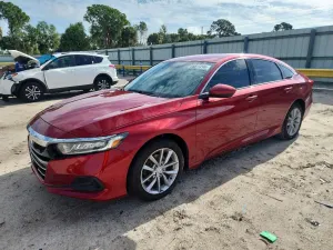 Honda Accord 1.5L 4 2021