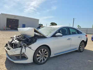 Hyundai Sonata 2.4L 4 2015