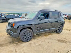 Jeep Renegade 2.4L 4 2018