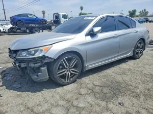 Honda Accord 2.4L 4 2017
