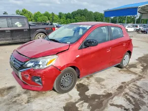 Mitsubishi Mirage 1.2L 3 2022