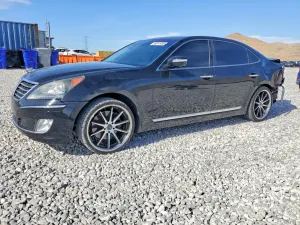 Hyundai Equus 4.6L 8 2011
