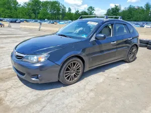 Subaru Impreza 2.5L 4 2011