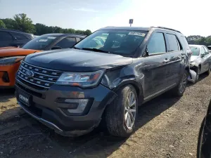 Ford Explorer 3.5L 6 2016