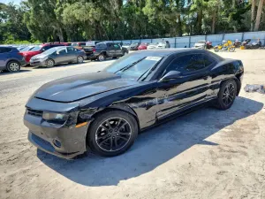 Chevrolet Camaro 3.6L 6 2014