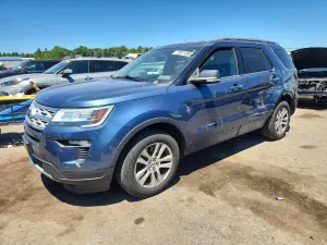 Ford Explorer 3.5L 6 2019