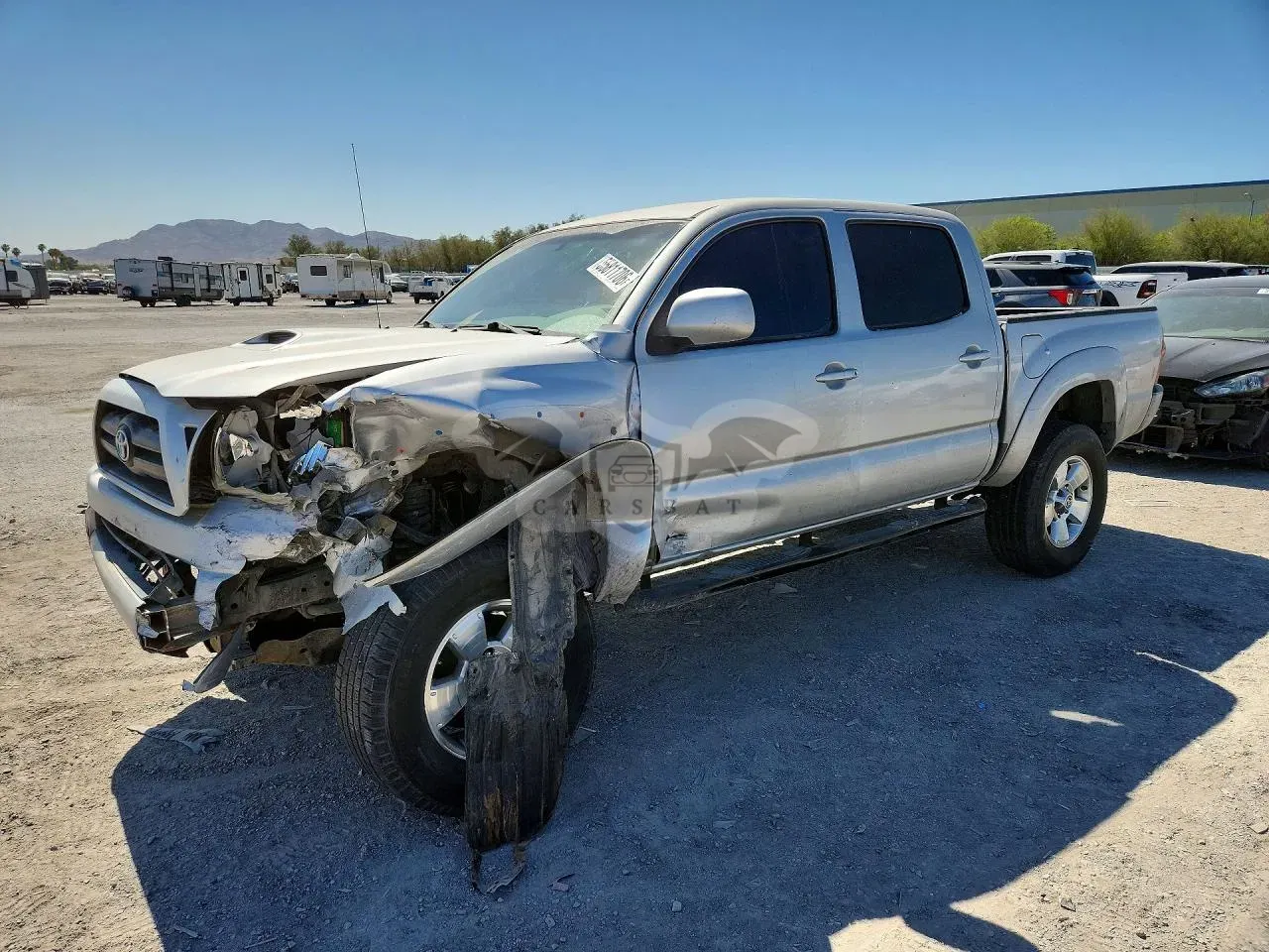 Toyota Tacoma 4.0L 6 2006