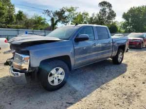 Chevrolet Silverado 1500 5.3L 8 2016