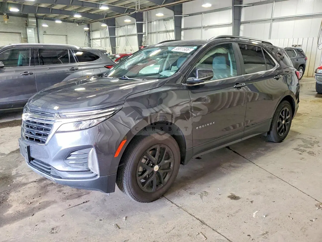 Chevrolet Equinox 1.5L 4 2023