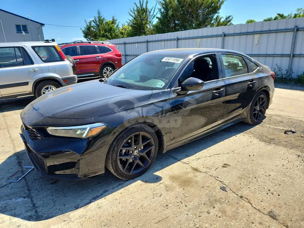 Honda Civic 2.0L 4 2026