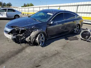 Acura TL 3.5L 6 2012