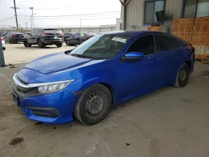 Honda Civic 2.0L 4 2017