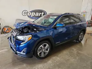 GMC Terrain 1.5L 4 2021