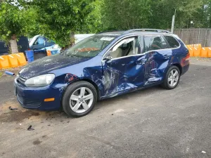 Volkswagen Jetta 2.0L 4 2011
