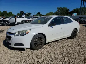 Chevrolet Malibu 2.5L 4 2014